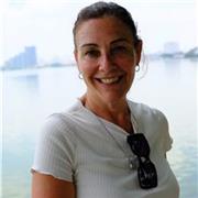 Licenciada en Biología,  imparte clases de refuerzo tanto online como presencial a alumnos de primaria.